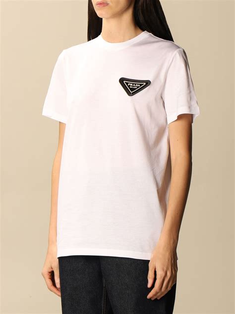 t-shirt prada femme|prada men's t shirts clearance.